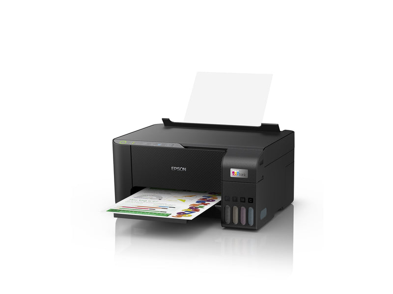 EPSON EcoTank Multifunktionsdrucker – Tintenstrahl, Wi-Fi