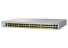 Cisco Netzwerk-Switch – 48 Ports, PoE+ für kleine Unternehmen