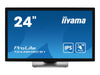 Iiyama 24" Touchscreen-Monitor – Full HD, USB-Anschluss