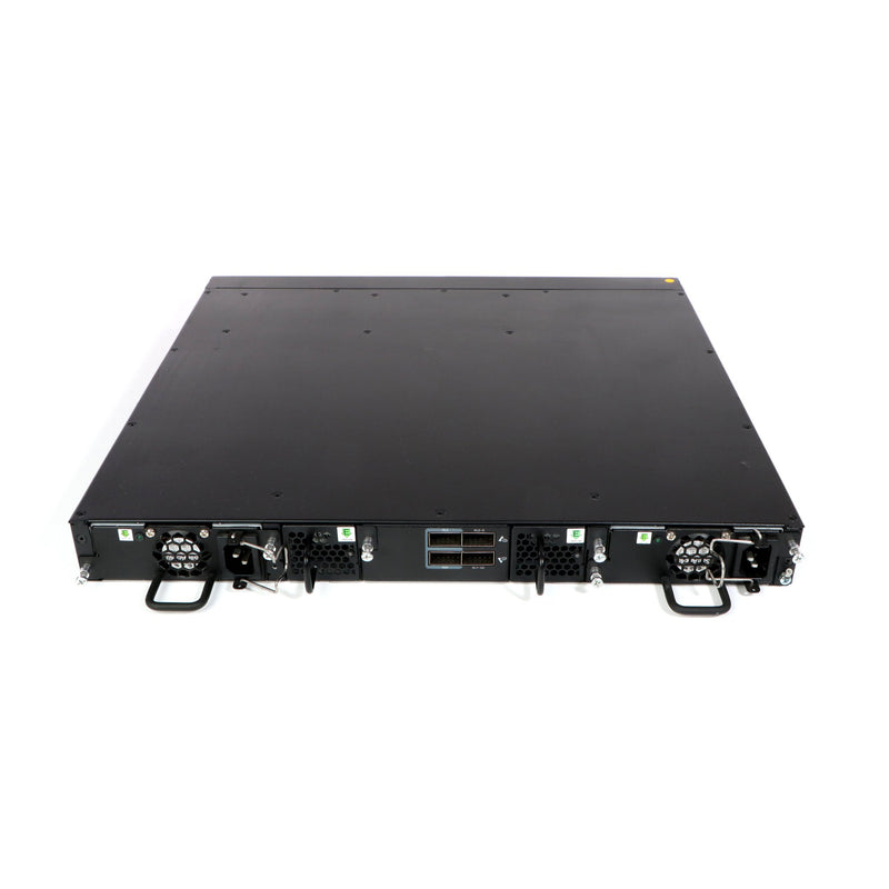 BROADCOM Netzwerk-Switch – 24 Anschlüsse, verwaltbar