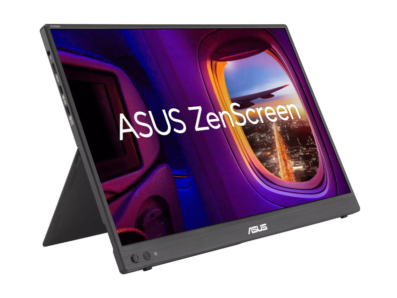 ASUS ZenScreen 16" Tragbarer Monitor – Full HD, USB-C
