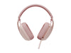 Logitech Zone Vibe Wireless Headset – Komfort und kabellose Freiheit