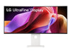 LG 40" Curved Monitor – 5K Display, Thunderbolt Anschlüsse