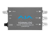 AJA Mini-Converter – Wandelt SDI in Analog um, einfache Installation