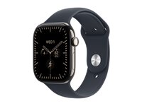 Apple Smartwatch – Gesundheitstracking, GPS