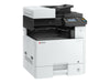 Kyocera Multifunktionsdrucker – A3, Farb-Laser, Touchscreen