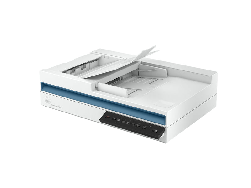 HP ScanJet Pro Dokumentenscanner – Schnelles beidseitiges Scannen