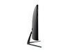 Acer 27" Gaming-Monitor – Full HD, 240 Hz, gebogen