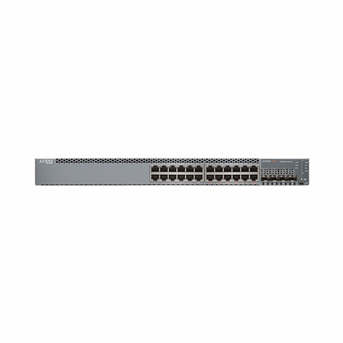Juniper Netzwerk-Switch – 24 Ports, Gigabit Ethernet