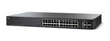 Cisco Netzwerk-Switch – 24 Gigabit-Ports, einfache Einrichtung