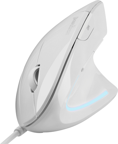 PERIXX Ergonomische Maus – Komfortabel und präzise
