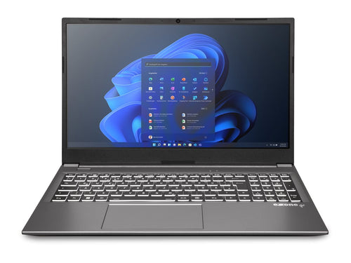 EXONE Business-Laptop 15,6" – Core i5, 16 GB RAM, 1 TB Speicher