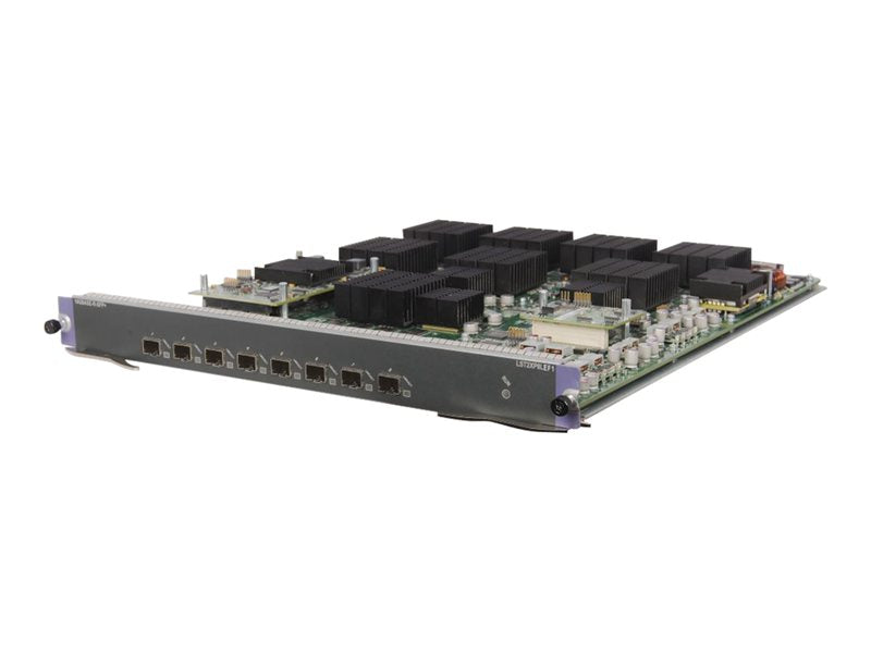HP Enterprise Netzwerkmodul – 8 Ports für schnelles 10GbE
