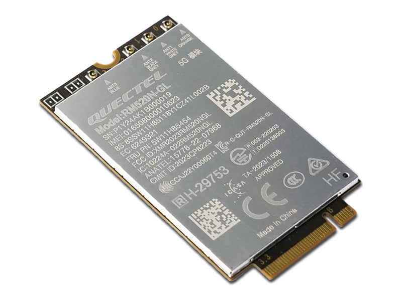 Lenovo Mobilfunkmodem – 5G-Unterstützung, eSIM-fähig