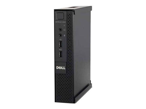 Dell VESA-Halterung – Platzsparende Montage für OptiPlex Micro PCs