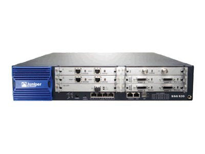 Juniper Sicherheits-Switch – 4 Ports, erweiterbar für Netzwerke