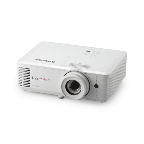 INFOCUS 4K Projektor – 4000 Lumen, gestochen scharfe Bilder