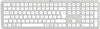 HAMA Multi-Device-Tastatur – Kabellos mit Funk & Bluetooth
