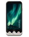 Doro Aurora A10 Plus Smartphone – Einfach zu bedienen, 64 GB Speicher