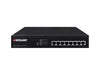INTELLINET Netzwerk-Switch – 8 Ports, PoE+ für Stromversorgung