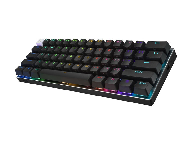 Logitech Gaming-Tastatur – Kabellos, RGB-Beleuchtung
