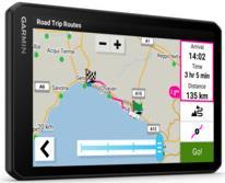 Garmin Camper 795 GPS – Großes Display, Fahrzeugoptimierte Routen