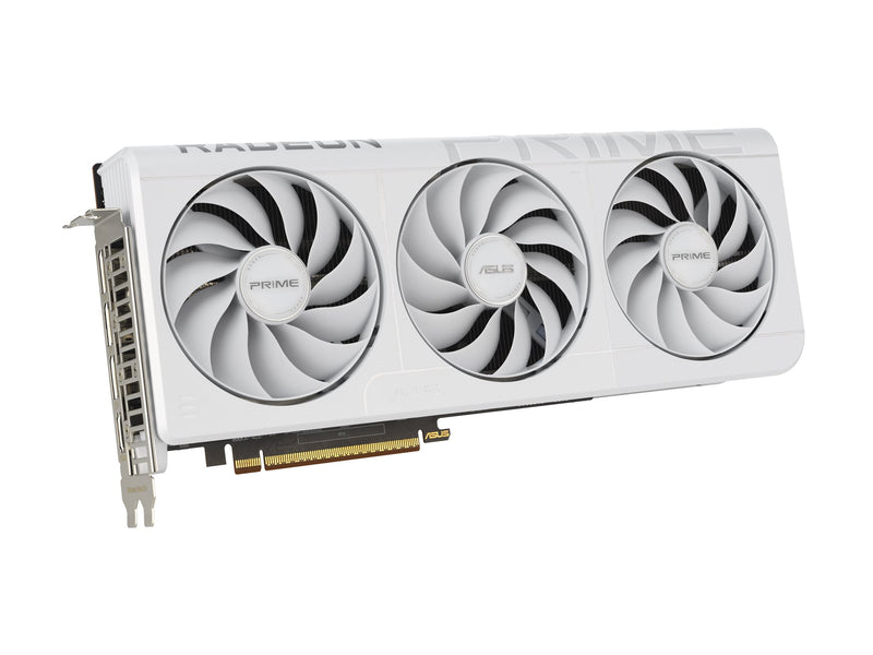 ASUS Grafikkarte – Radeon RX 9070 XT, 16 GB für flüssige Grafiken
