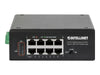 Intellinet 8-Port Gigabit Switch – PoE+ für einfache Netzwerkverbindungen
