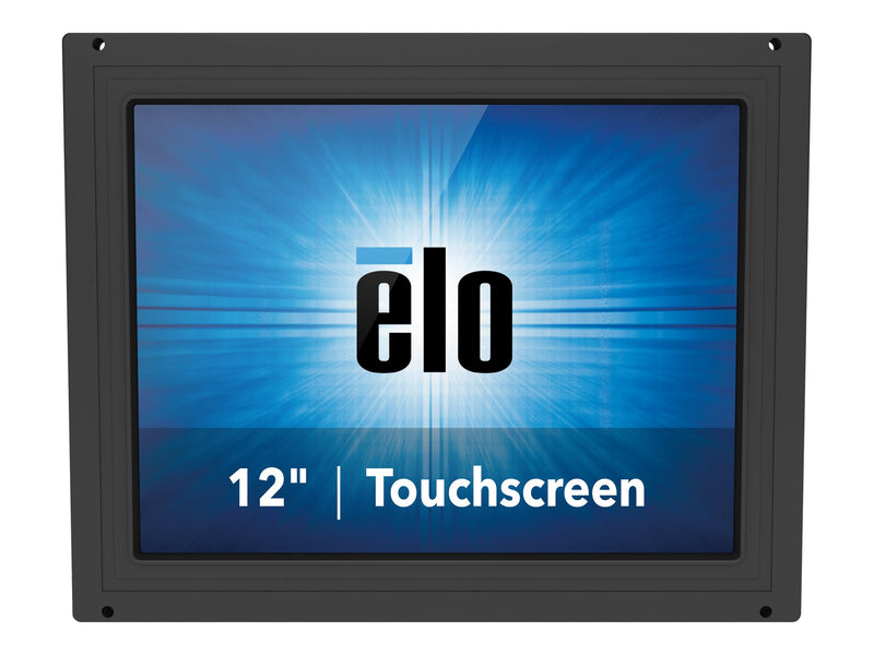 Elo Touch 12" Touchscreen-Monitor – LED, 4:3 Format