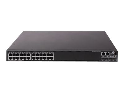 HP Enterprise Netzwerk-Switch – 48 Anschlüsse, stapelbar