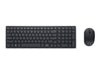 DELL Tastatur und Maus Set – Leise Tasten, kabellos