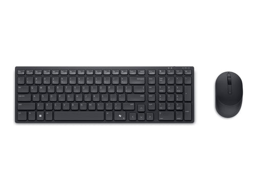 DELL Tastatur und Maus Set – Leise Tasten, kabellos