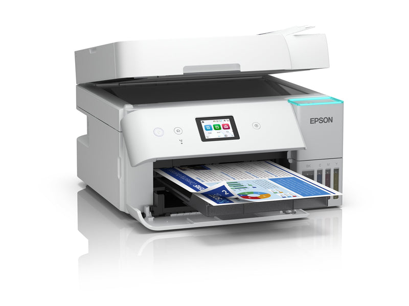 EPSON EcoTank Multifunktionsdrucker – Farbdruck, WLAN