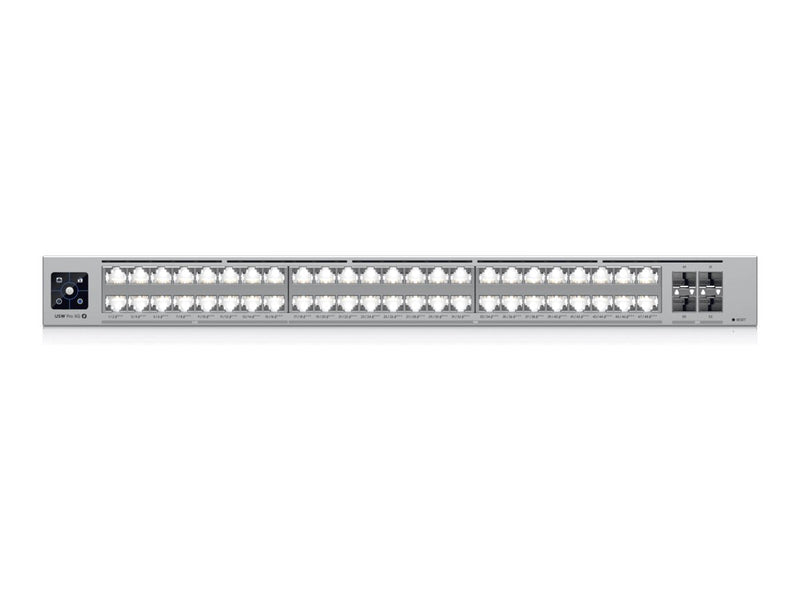 Ubiquiti UniFi Switch – 48 Ports, PoE++ für leistungsstarke Netzwerke