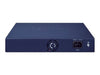 Planet Technology 12-Port Switch – PoE+ für einfache Netzwerke