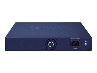 Planet Technology 12-Port Switch – PoE+ für einfache Netzwerke