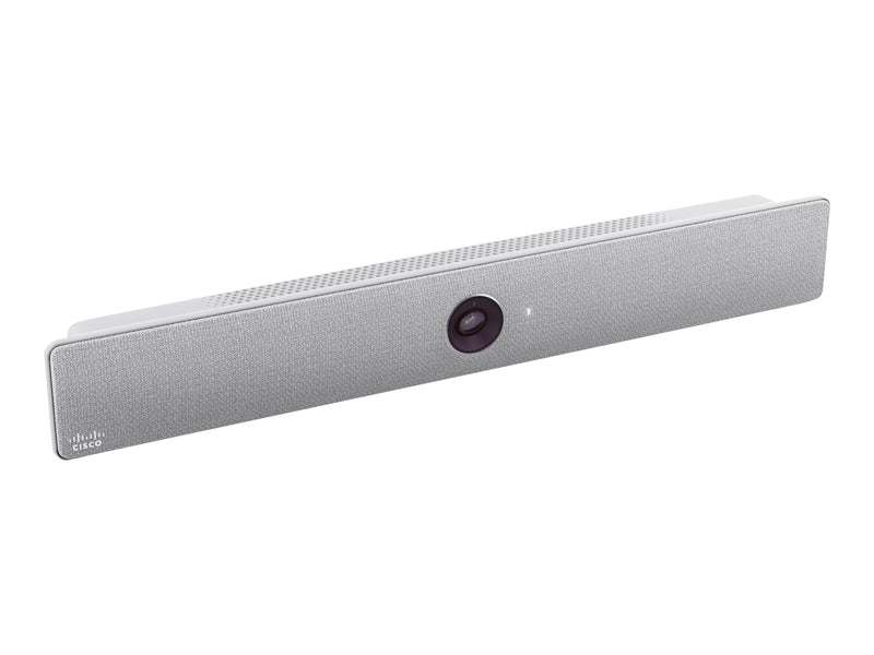 Cisco Videokonferenz-Kit – Integrierte Kamera und Mikrofone