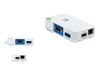 Ubiquiti Netzwerk-Bridge – Kabellos und kabelgebunden