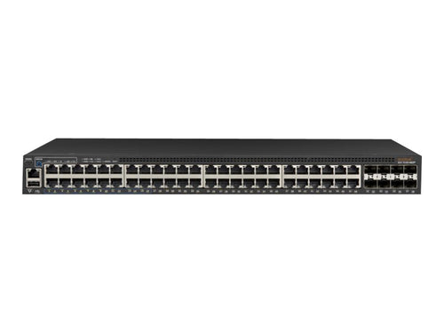 Ruckus Switch – 48 Anschlüsse, einfacher Netzwerkaufbau