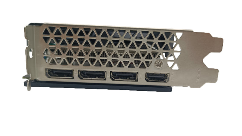 BIOSTAR Grafikkarte – RTX 3060 Ti, 8 GB für flüssige Grafik