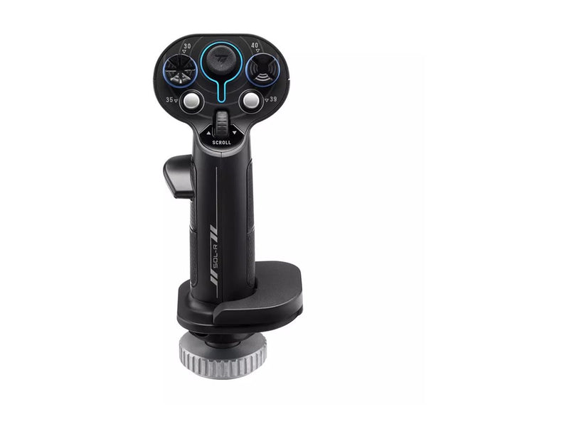 THRUSTMASTER Joystick – 21 Tasten, kabelgebunden für PC
