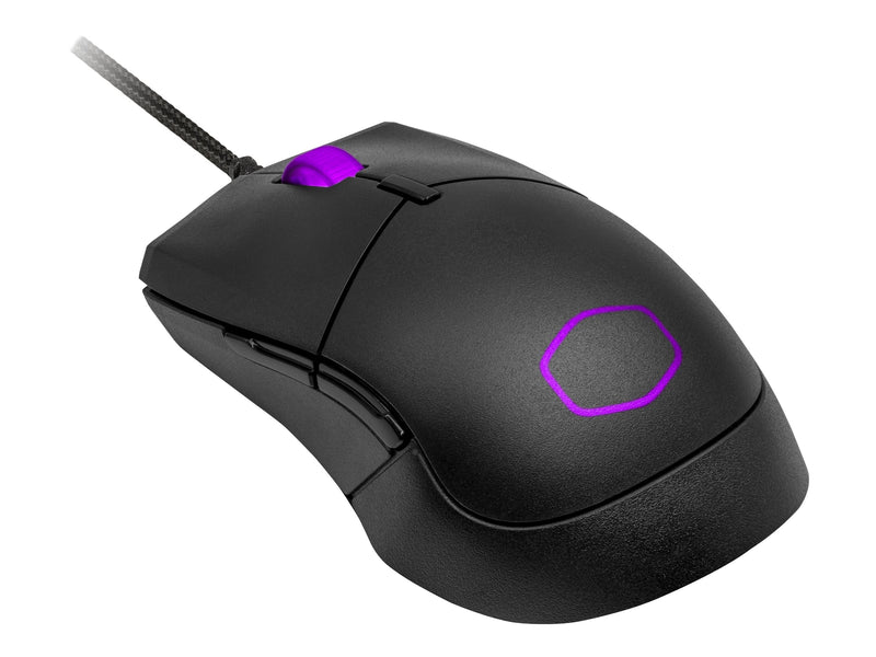 COOLERMASTER MM310 Maus – Leicht, 6 Tasten, kabelgebunden