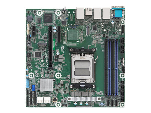 ASRock Motherboard – micro ATX, unterstützt Ryzen 7000