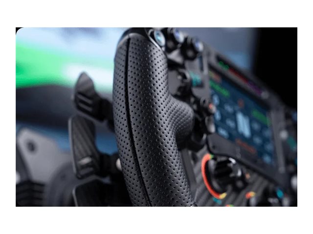 MOZA RACING Formel-Lenkrad – Realistisches Fahrerlebnis, 28 cm