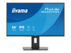 Iiyama 24" Monitor – Full HD, USB-C Anschluss