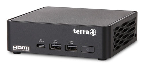 WORTMANN TERRA Micro-PC – leise & kompakt, 16 GB RAM, 500 GB SSD