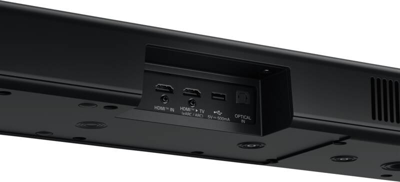 LG Soundbar – kraftvoller Klang für Ihr Büro