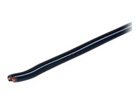 VIVOLINK Lautsprecherkabel – 4 mm², schwarz, für klaren Sound
