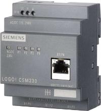 Siemens Netzwerk-Switch – 4 Ports für einfache Verbindung