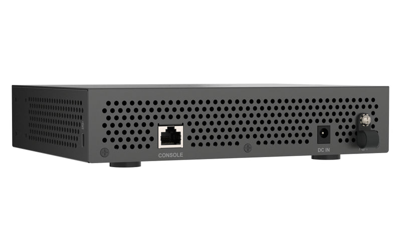 QNAP Netzwerk-Switch – 10G Ethernet, 5 Ports
